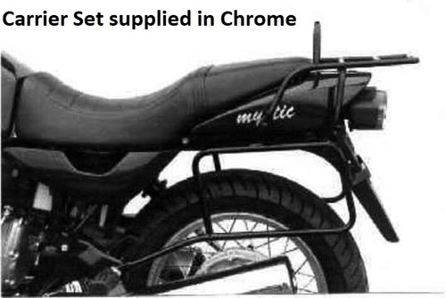 Set completo portapacchi bmw - completo,