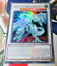 ?? YU GI OH DRAGO STELLA CADENTE - BROL IT071 ULTRA RARA – ITA ??