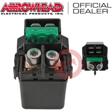 RELÈ TELERUTTORE AVVIAMENTO ARROWHEAD HONDA CN Helix/Spazio 250 1995-1999