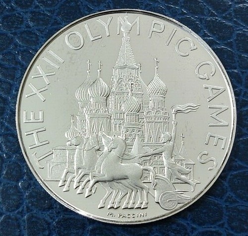 Medaglia argento 925 olimpiade - medaglia,
