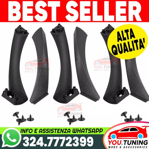 Set maniglie interne - set,