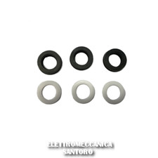 KIT TENUTA ACQUA PER IDROPULITRICE MODELLI KS + SCOUT COMET