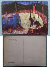 Vincenzo Frunzo: Prove al circo 1946