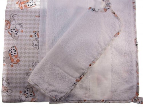 Set asilo pezzi - set,