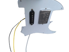 Ricambio pick guard collo e - pick,