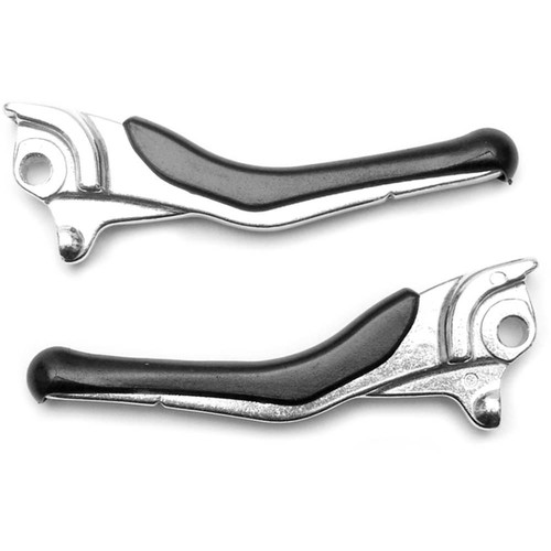 Coppia leve argento - +, inserto