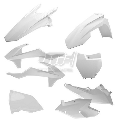 Polisport kit plastiche - polisport,