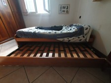 2 letti singoli con terzo letto estraibile