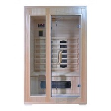 Sauna infrarossi 120x100 - sauna,
