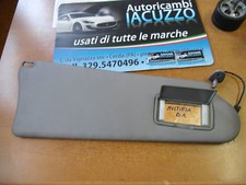 ALETTA PANTINA PARASOLE DX CON LUCE FIAT MULTIPLA