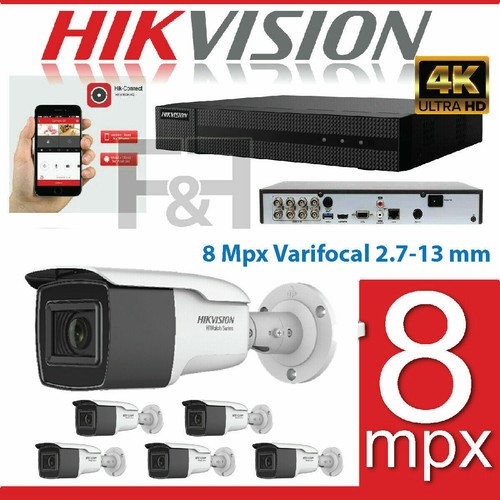 Kit videosorveglianza - kit,