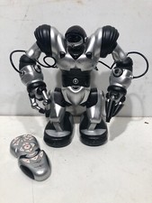 Robosapiens Nero E Grigio