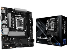 Scheda madre asrock h810m-x