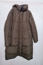 Cappotto invernale donna KHUJO SONJE marrone scuro taglia XL