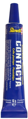 Revell colla plastica - -,
