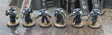 Space Marines 6x Intercessori