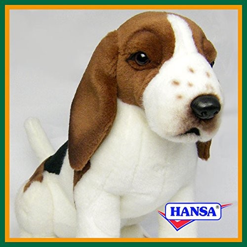 Hansa peluche 5862 beagle - 5862, cane