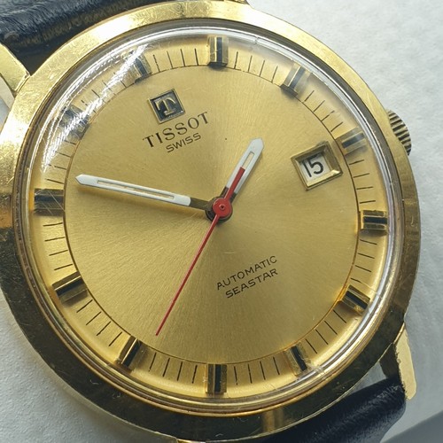 Tissot seastar automatic - tissot,