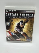 Captain America: Super Soldier