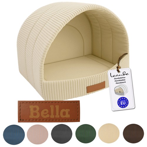 Cuccia per cani personalizzata - per,
