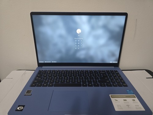 Asus chromebook cx15 128gb - asus, ssd