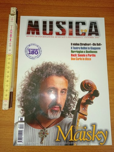 Musica 150 2003 mischa - n.,