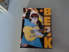 BECK n.17 di HAROLD SAKUISHI MANGA DYNAMIC