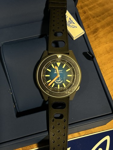 Squale 1521 limited edition - 1521,