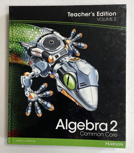 Algebra common core teachers - 2,