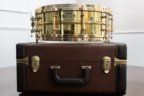 Raro rullante ludwig 14 - 5, x