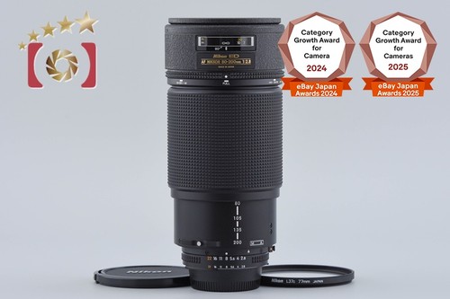 Nikon nikkor 200 - af, 80-200
