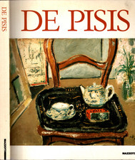 De Pisis. Dalle avanguardie al