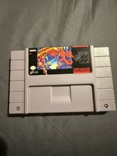 Super Metroid (Super Nintendo SNES, 1994) solo gioco testato autentico