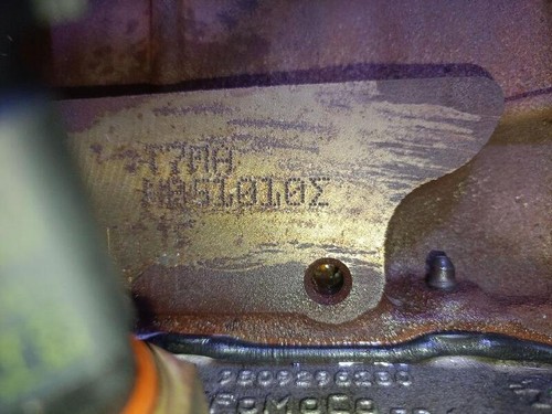 T7ma motore ford - motore,