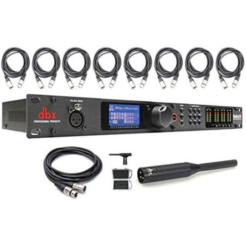 Dbx driverack pa2 sistema - dbx,