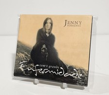 JENNY SORRENTI - COM'E' GRANDE ENFERMIDADE - CD ALBUM DIGIPAK - ITALY 2004