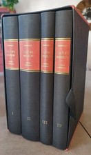 L'ultimo Mussolini. 4 volumi -
