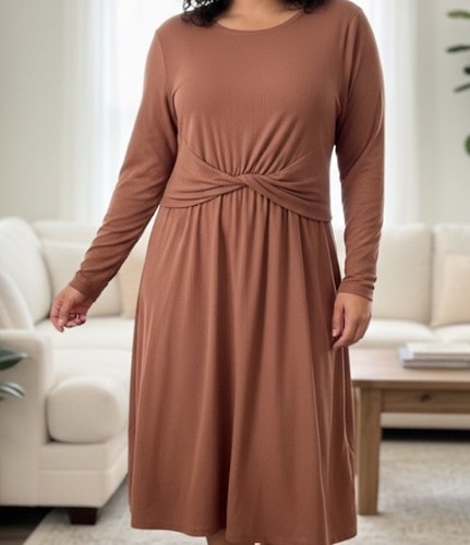 Abito midi maurices 4x - abito, 24/7