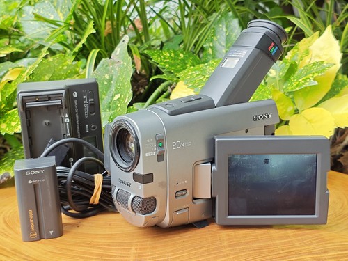 36294 videocamera sony - videocamera,