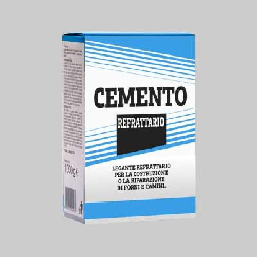 Cemento refrattario 5 - cemento,