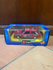Lancia Delta S4 Bburago 1/24