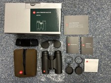 Leica Trinovid 8x32 HD binocolo modello 40316 - nuovo in scatola aperta unità display