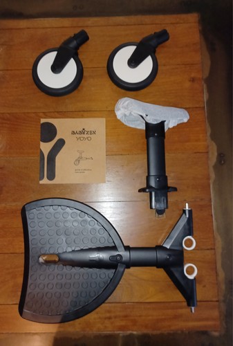 Support pour poussette yoyo - pour,