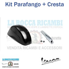 Kit Parafango + Cresta Vespa