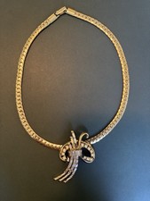 Collana vintage Coro Trifari