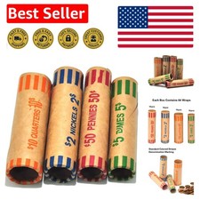 64 involucri per monete