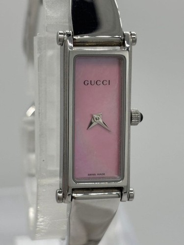 Orologio gucci 1500l - gucci, rosa