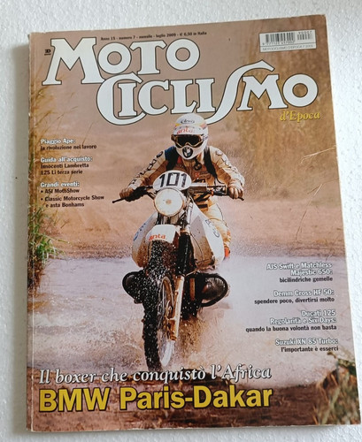 Motociclismo epoca 2009 - 2009,