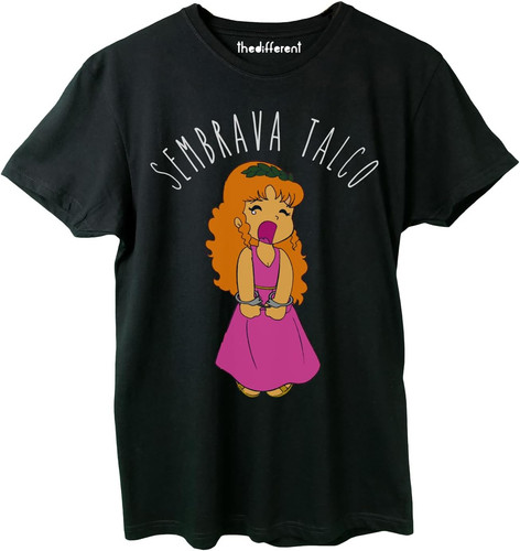 Shirt uomo pollon sembrava - t-shirt,