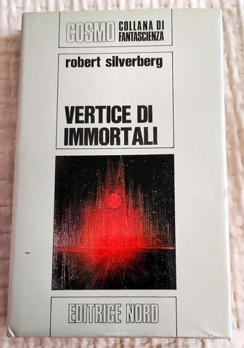 Robert silverberg vertice di - silverberg,